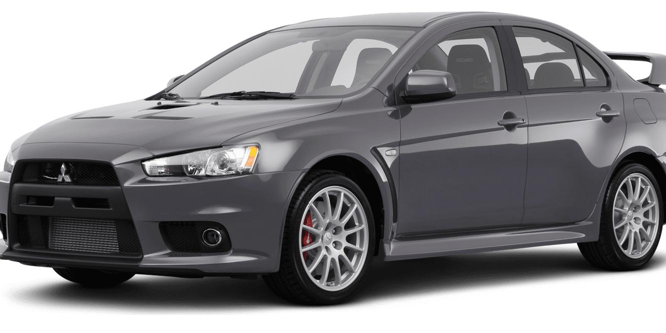 MITSUBISHI LANCER EVOLUTION 2013 JA32W8FV2DU006422 image